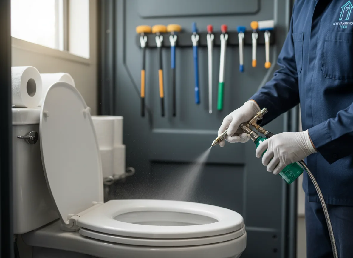 Why choose Construction Site Porta Potty Rental in Berlin, NJ